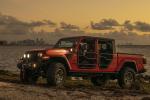 Jeep Gladiator Three O Five 2019 года